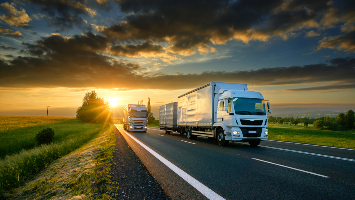 truck Dingy shoot Transport Internațional de Marfă: Ghidul Despre Business Aici - Wise, fost  TransferWise
