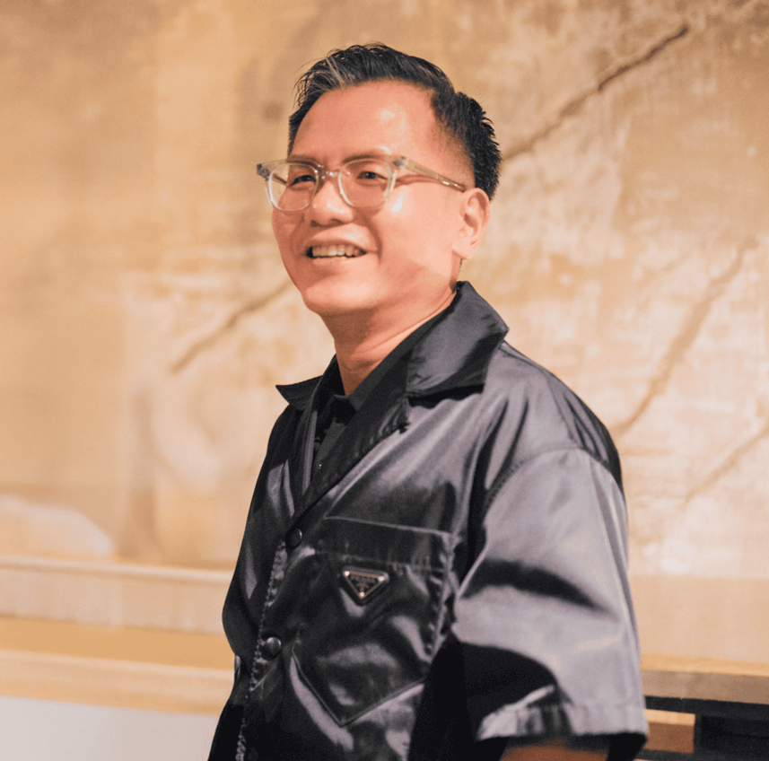 Keynes Yeo. Founding Partner, Greydient Lab